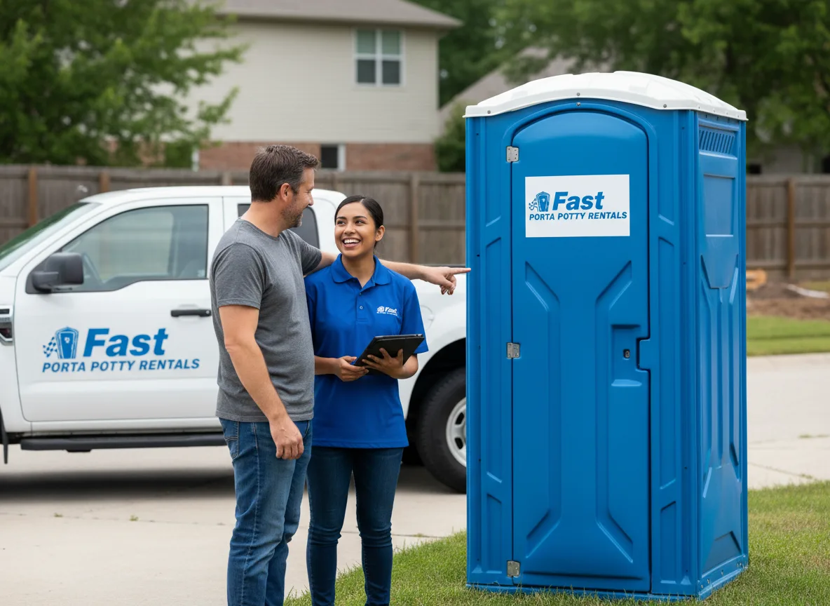 Standard Porta Potty Rentals Rockaway Beach, MO FAQs